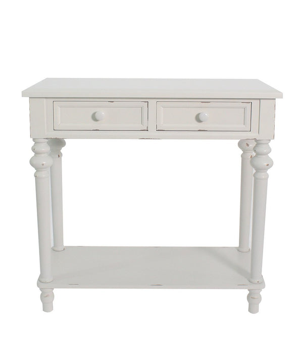 Shelton Accent End Table - 6 Finishes