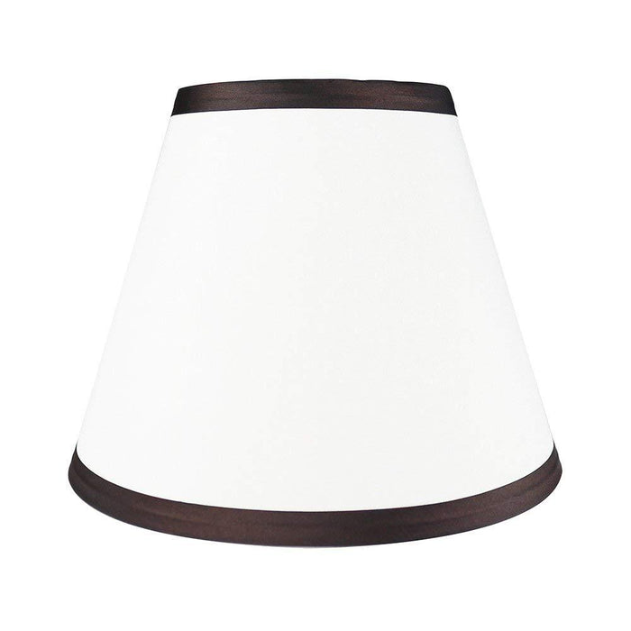 Coolie Hardback 9-inch Lampshade - 24 Colors