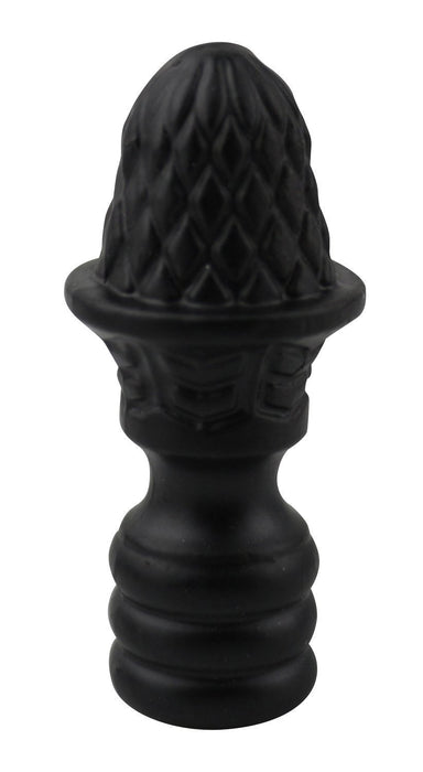 Artichoke Lamp Finial, 1 11/16-inch Tall