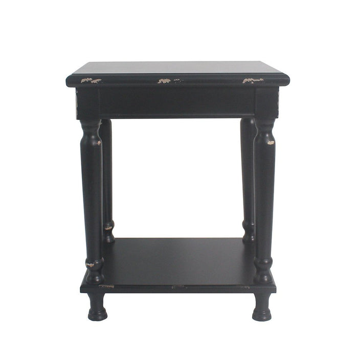 Reynolds Accent End Table - 6 Finishes