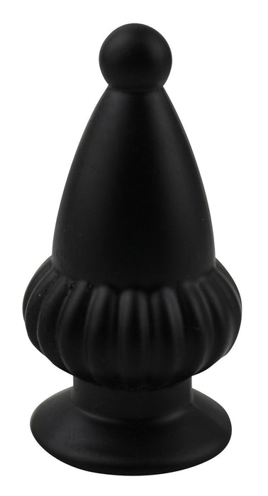 Acorn Lamp Finial, 1 7/8-inch Tall