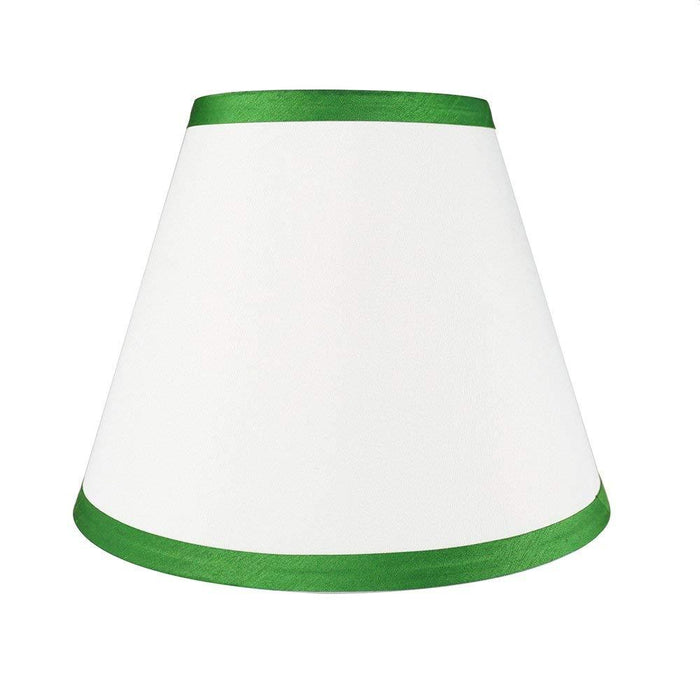 Coolie Hardback 9-inch Lampshade - 24 Colors