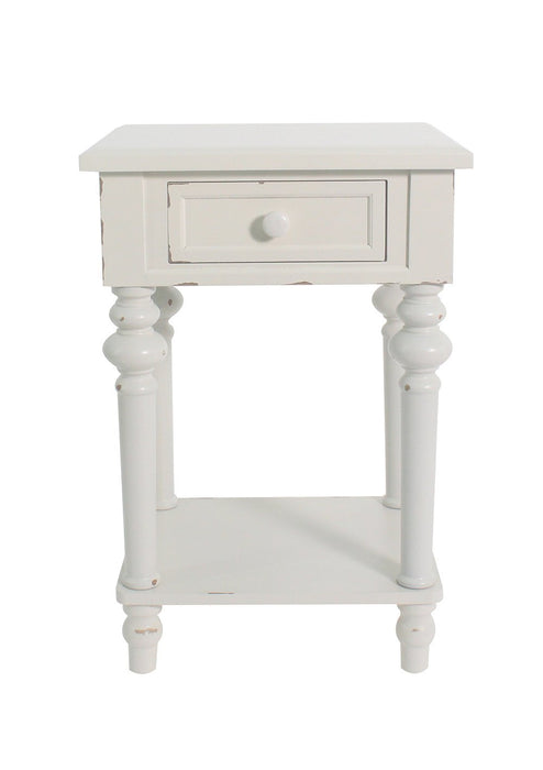 Brooks Accent End Table - 6 Finishes