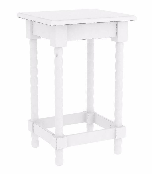Christopher Accent End Table - 6 Finishes