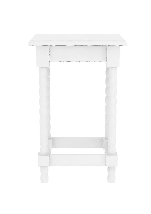 Christopher Accent End Table - 6 Finishes
