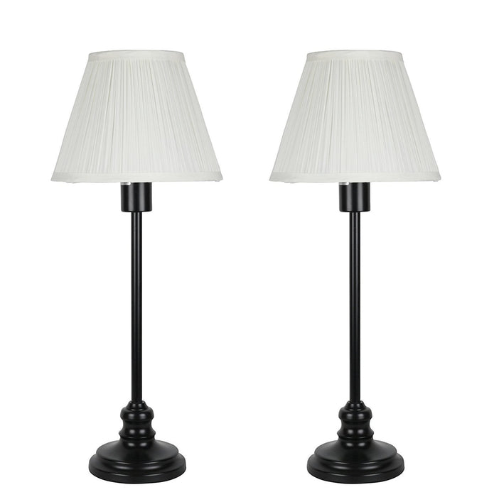 Set of 2 Modello Buffet Lamps