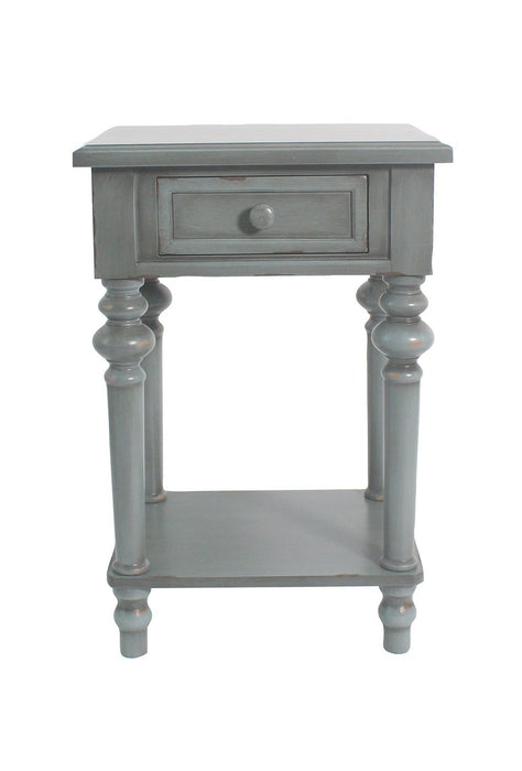 Brooks Accent End Table - 6 Finishes