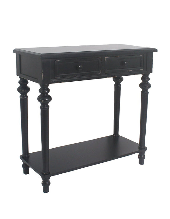 Shelton Accent End Table - 6 Finishes