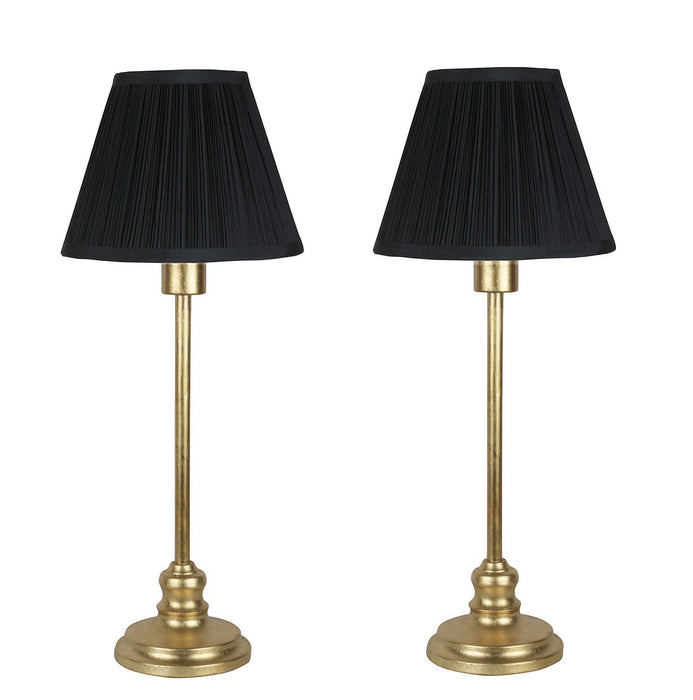 Set of 2 Modello Buffet Lamps