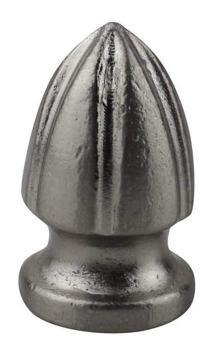 Wilton Lamp Finial - 3 Finishes
