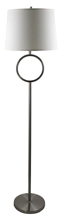 Madison Floor Lamp with Shade - 4 Finshes