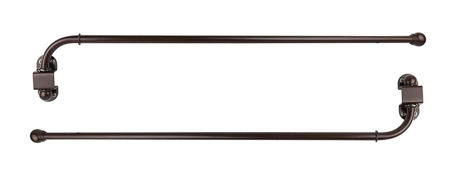 Swing Arm Rod, 1/2-inch Diameter, 24-inch to 38-inch
