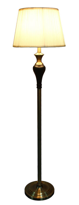 Lincolnshire Floor Lamp with Shade - 5 Colors