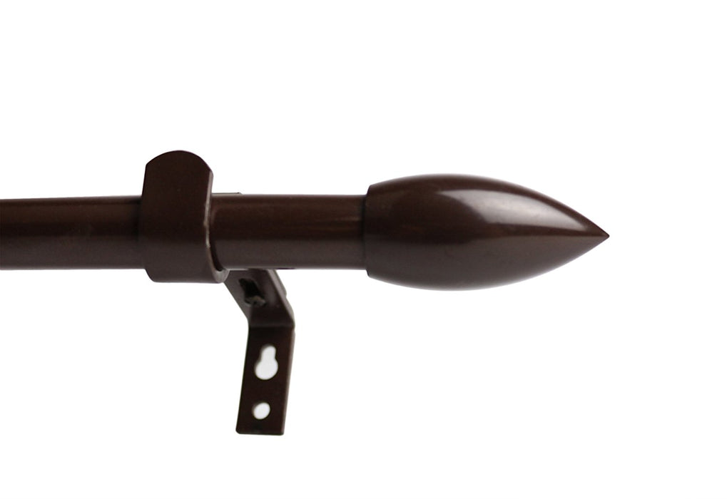 Adjustable Bullet Drapery Rod