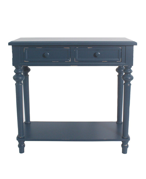 Shelton Accent End Table - 6 Finishes