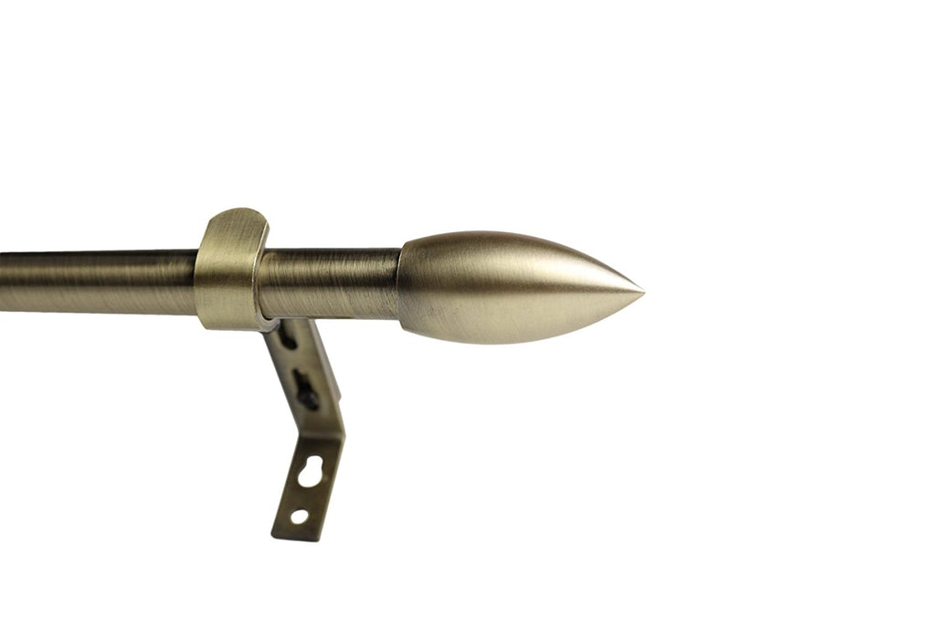 Adjustable Bullet Drapery Rod