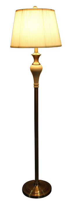 Lincolnshire Floor Lamp with Shade - 5 Colors