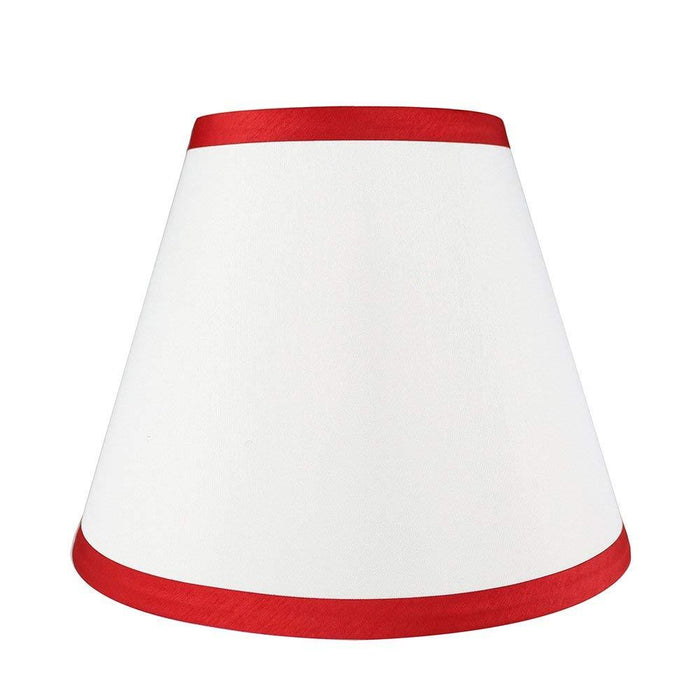 Coolie Hardback 9-inch Lampshade - 24 Colors
