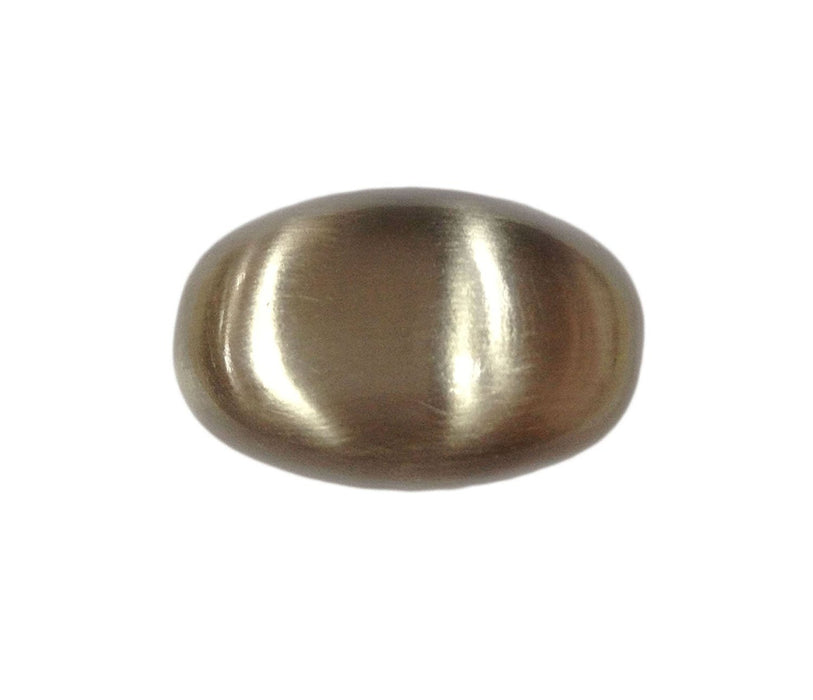 Sutton Oval Cabinet Hardware Knob - 4 Finishes