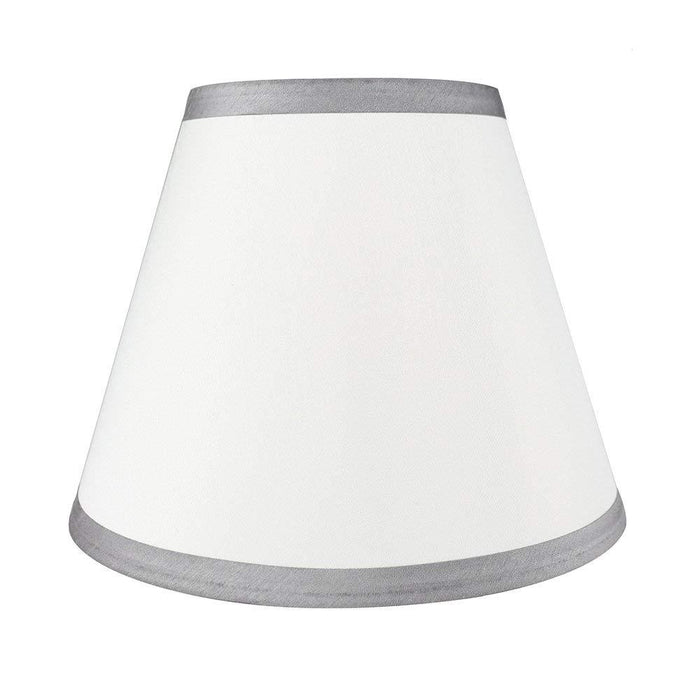 Coolie Hardback 9-inch Lampshade - 24 Colors