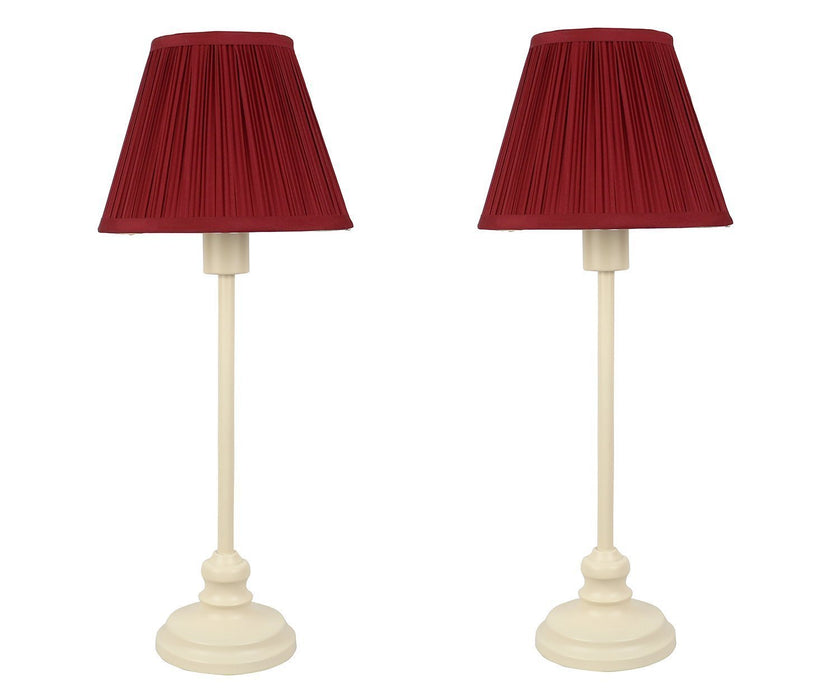 Set of 2 Modello Buffet Lamps