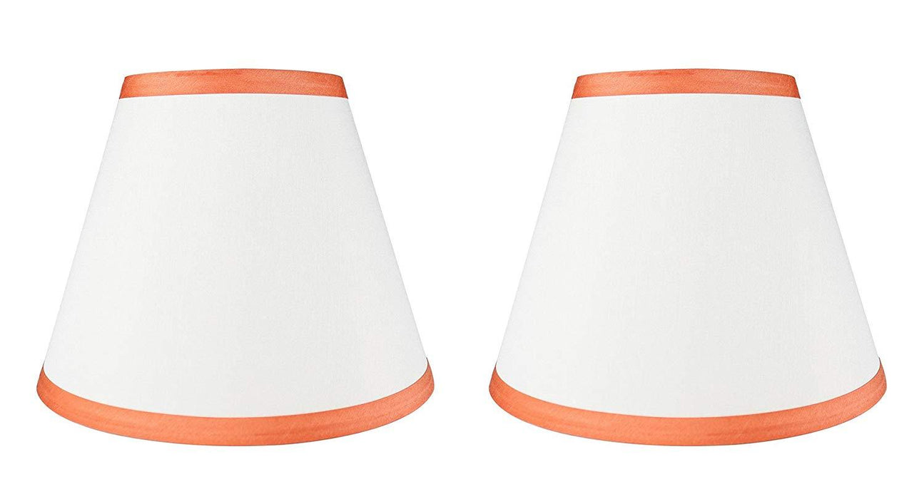 Coolie Hardback 9-inch Lampshade - 24 Colors