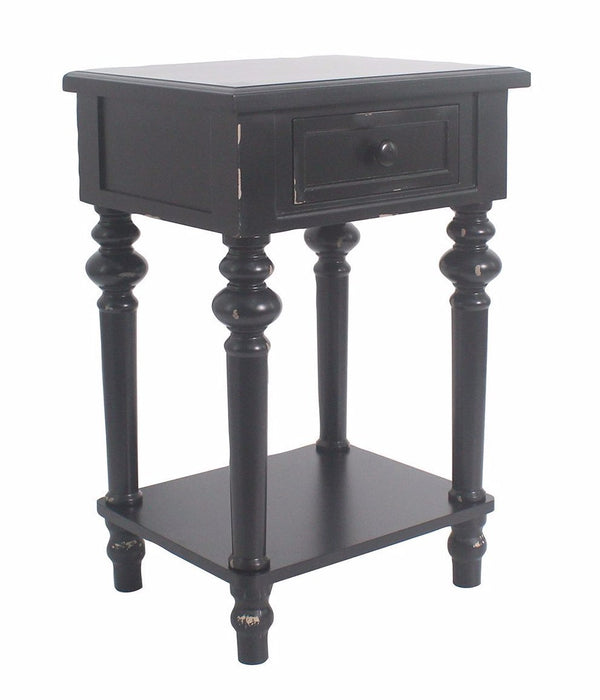 Brooks Accent End Table - 6 Finishes