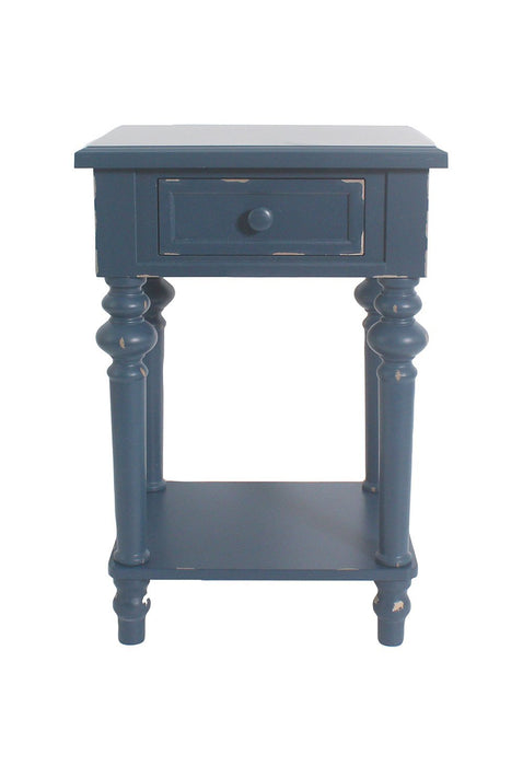 Brooks Accent End Table - 6 Finishes