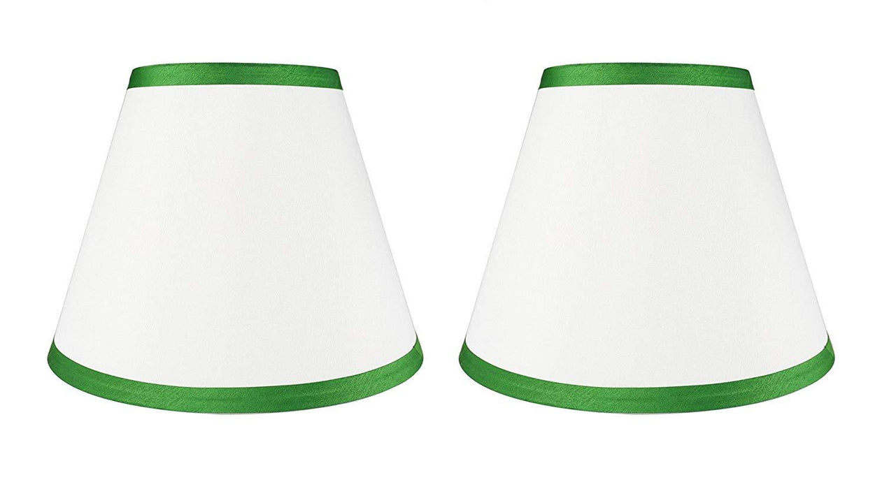 Coolie Hardback 9-inch Lampshade - 24 Colors