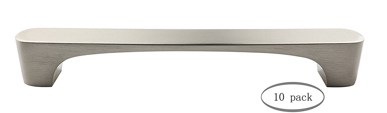 Arco Cabinet Hardware Pulls, 5 1/8-inch Hole Center