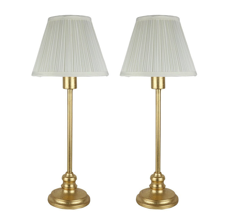 Set of 2 Modello Buffet Lamps