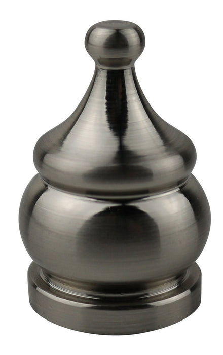 Howard Lamp Finial, 1 1/2-inch Tall