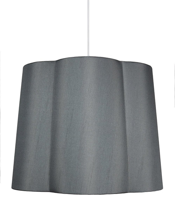 Imani Shade Pendant with Hanging Light Kit - 8 Colors