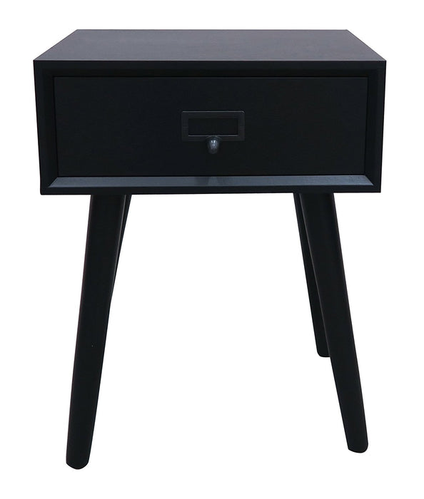 Hartford One Drawer Side Table - 4 Finishes