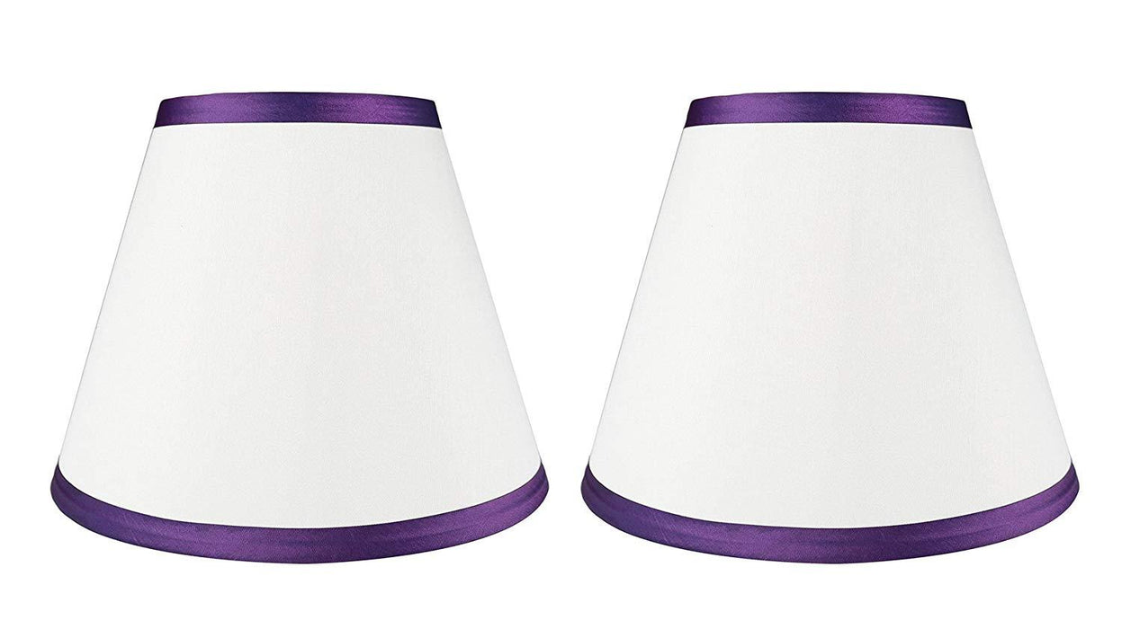 Coolie Hardback 9-inch Lampshade - 24 Colors