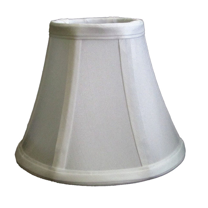6-inch Silk Bell Chandelier Lamp Shade