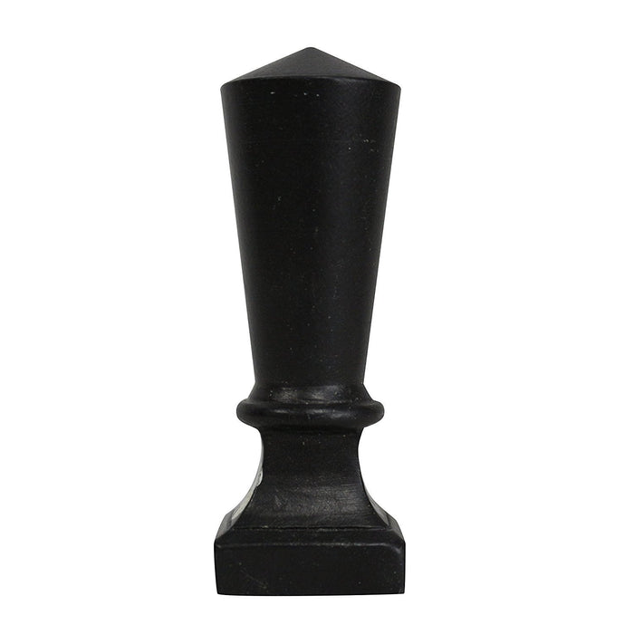 Olivet Lamp Finial, 2 1/2-inch Tall
