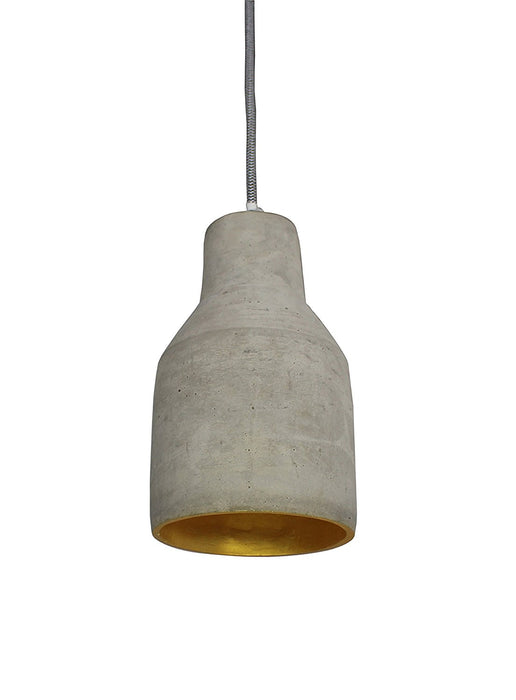 Cement Pendant Lamps - 7 Styles