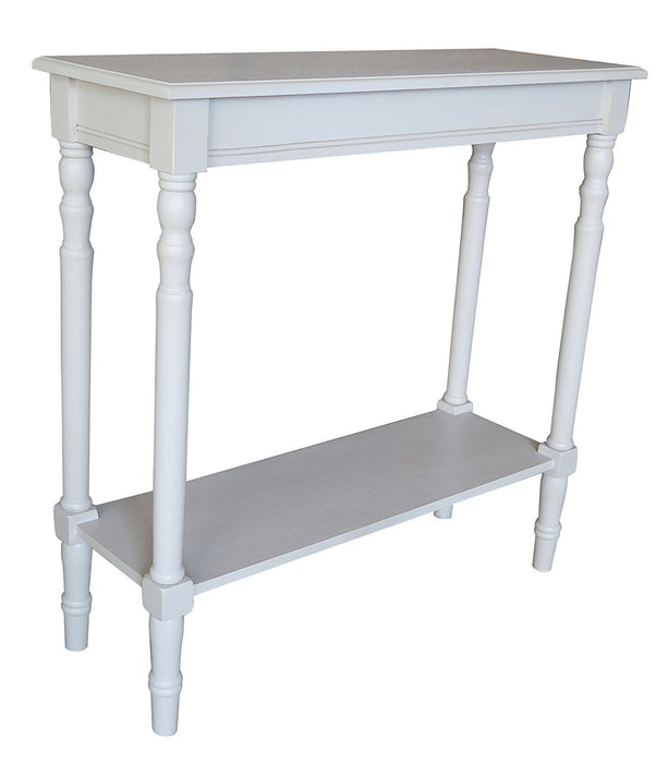 Newport Rectangular Side Table - 5 Finishes