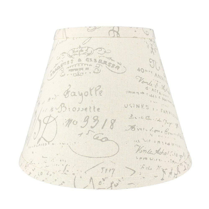 Coolie Hardback 9-inch Lampshade - 24 Colors