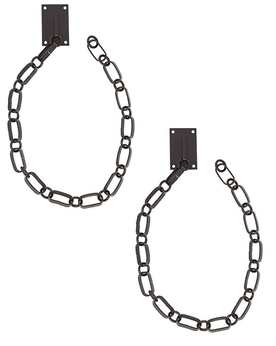 Urbanest Sotto Chain Drapery Tieback, 27 1/2-inch Long