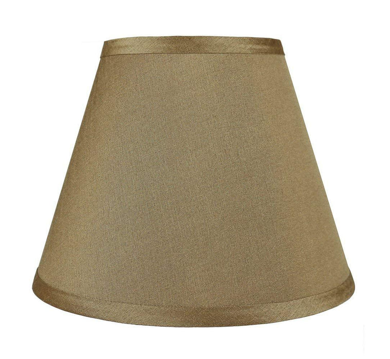 Coolie Hardback 9-inch Lampshade - 24 Colors