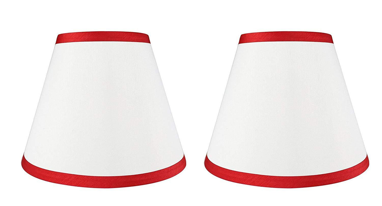 Coolie Hardback 9-inch Lampshade - 24 Colors