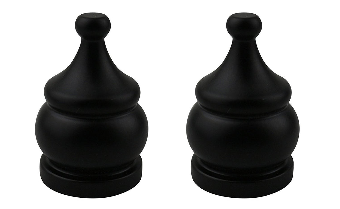 Howard Lamp Finial, 1 1/2-inch Tall