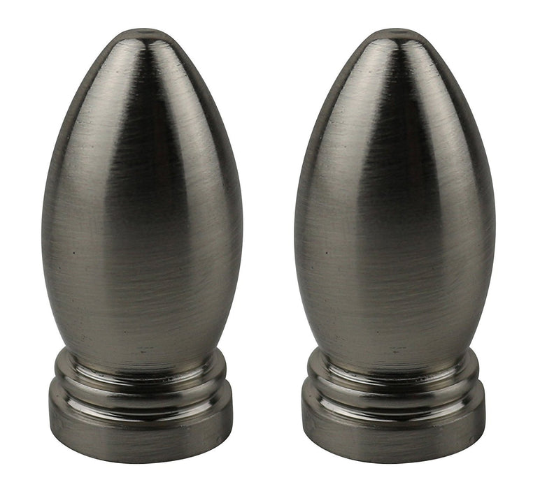 Bolton Lamp Finial - 3 Finishes