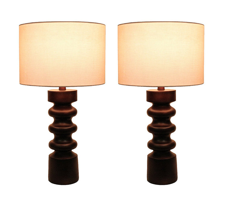 Set of 2 Lamont Table Lamps