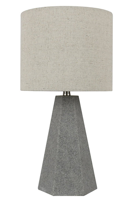 Cemento Table Lamp
