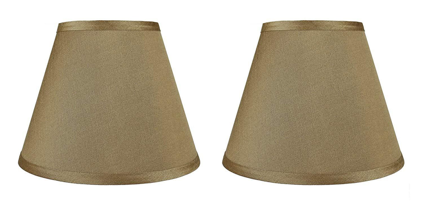 Coolie Hardback 9-inch Lampshade - 24 Colors