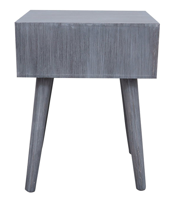 Hartford One Drawer Side Table - 4 Finishes