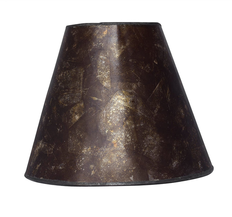 Mica 6-inch Chandelier Lamp Shade - 2 Colors